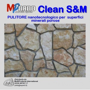 MPNano Clean Stone&Marmo